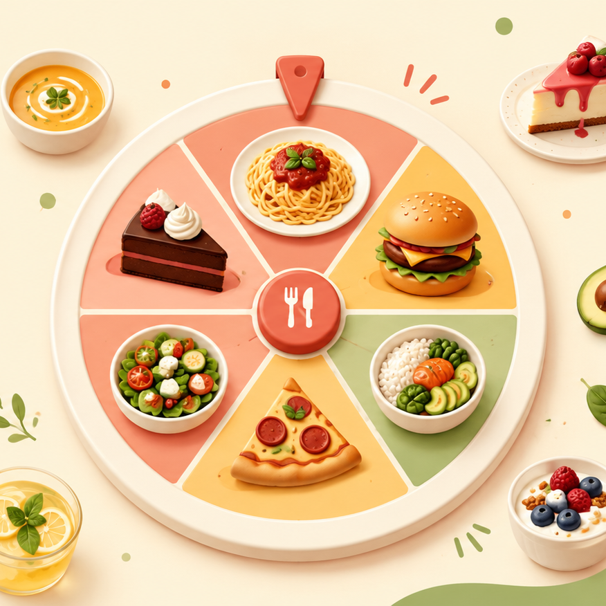 Icône de Je sais pas quoi manger