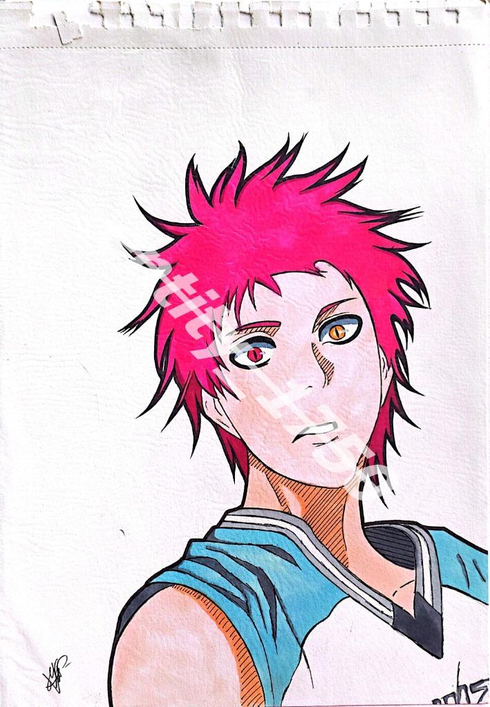 Dessin « Seijuro Akashi »