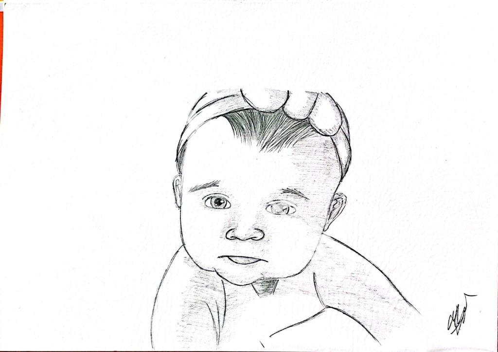 Dessin « Bébé »