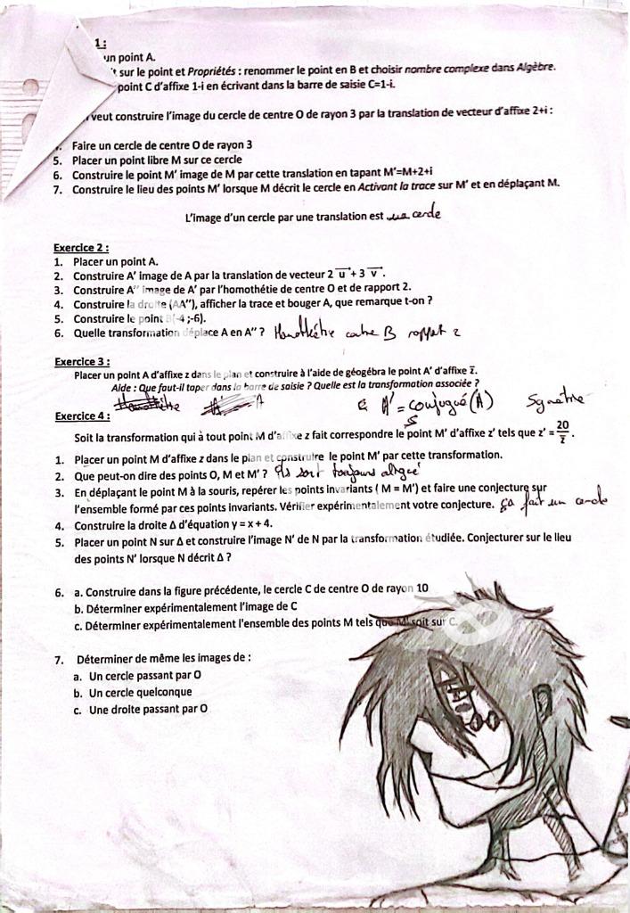 Dessin « Croquis Geogebra »
