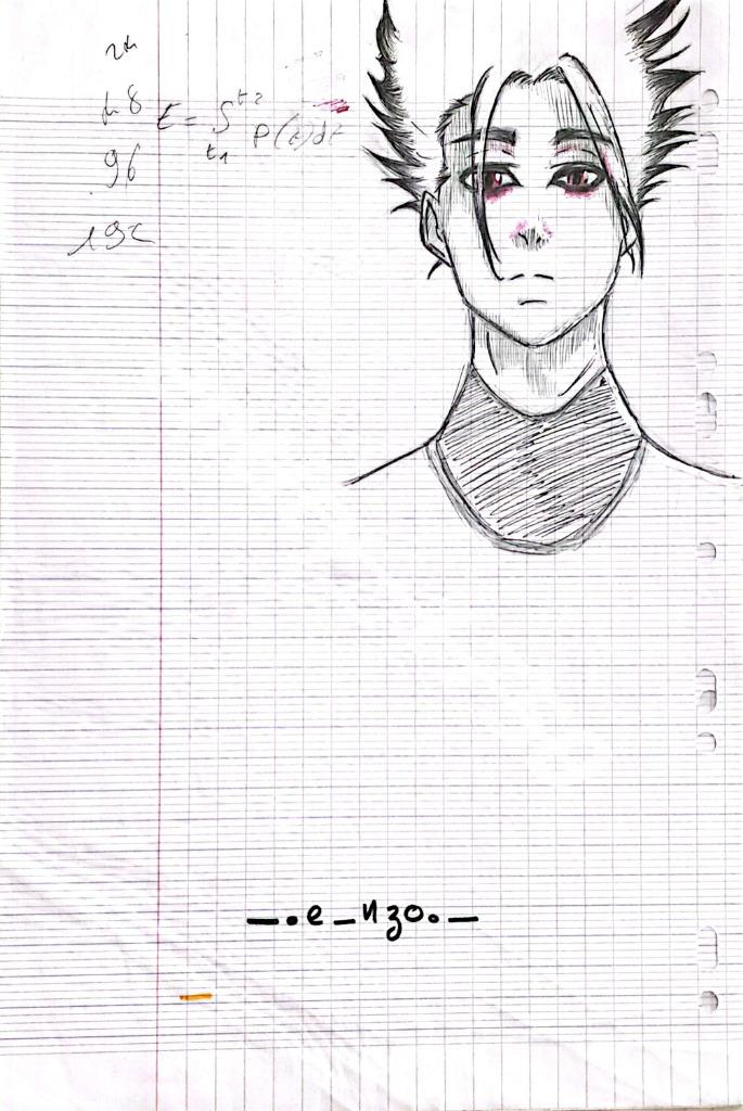 Dessin « Croquis Intégrale Phys/Maths »