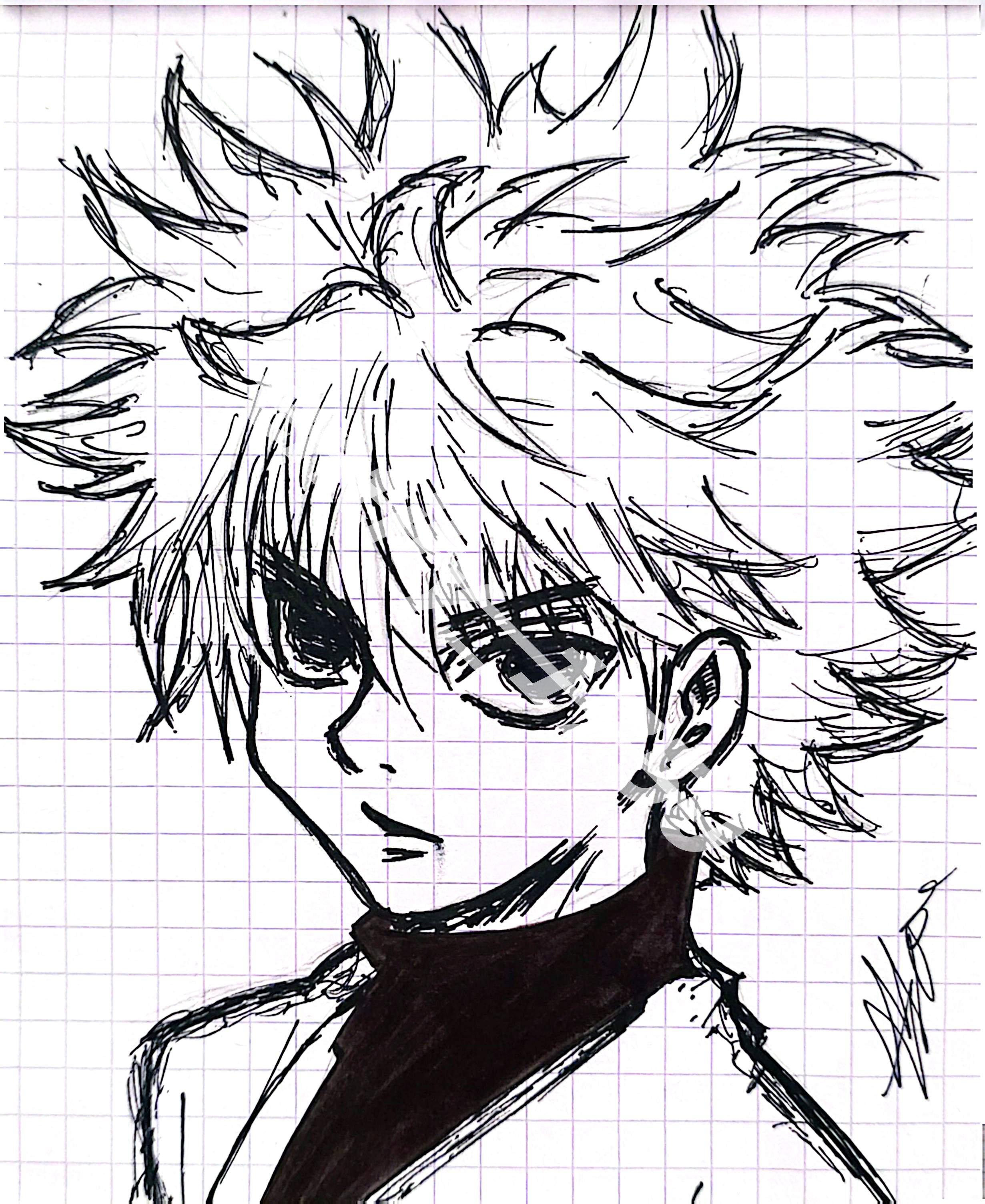 Dessin « Kirua »