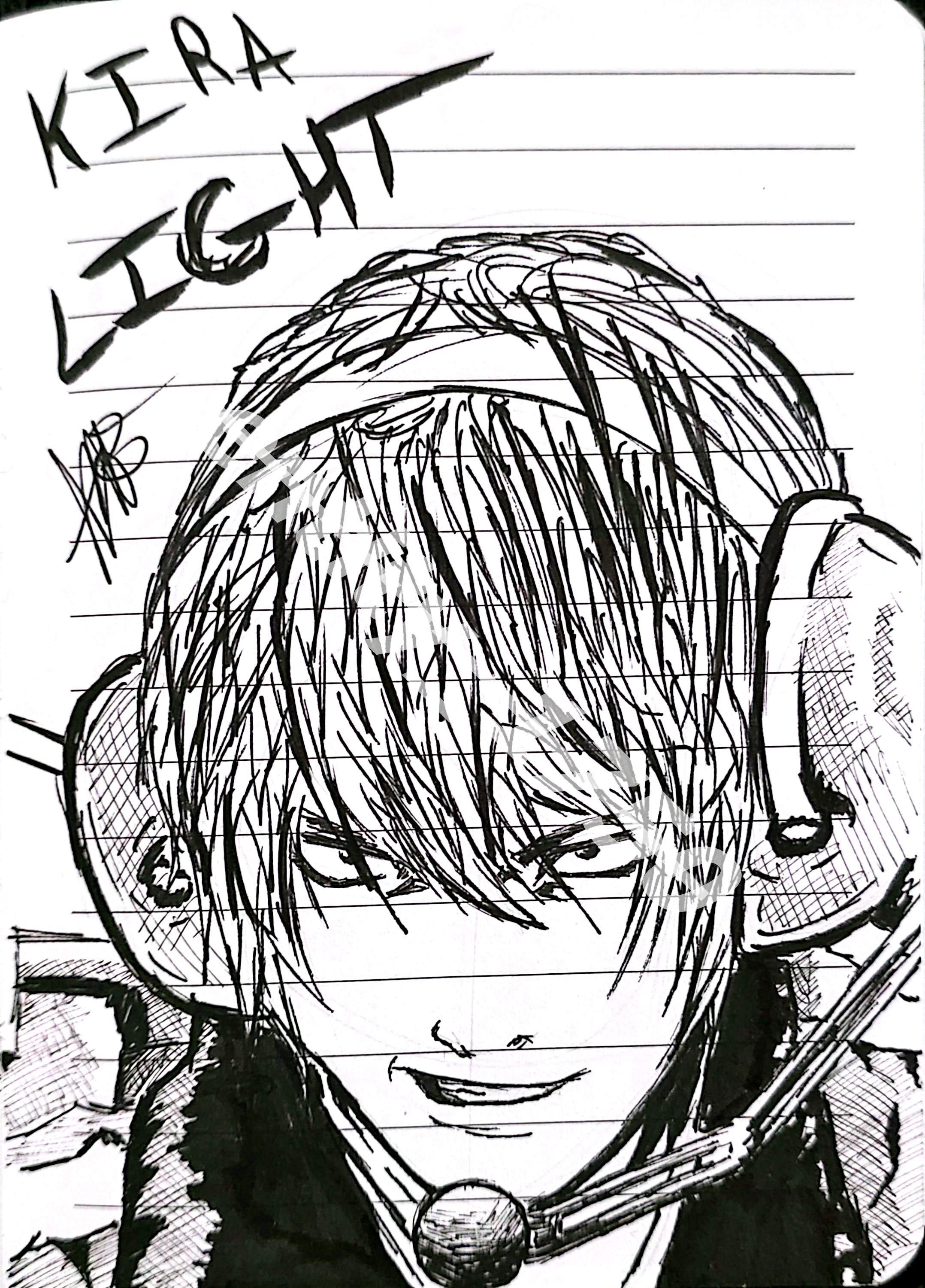 Dessin « Light »