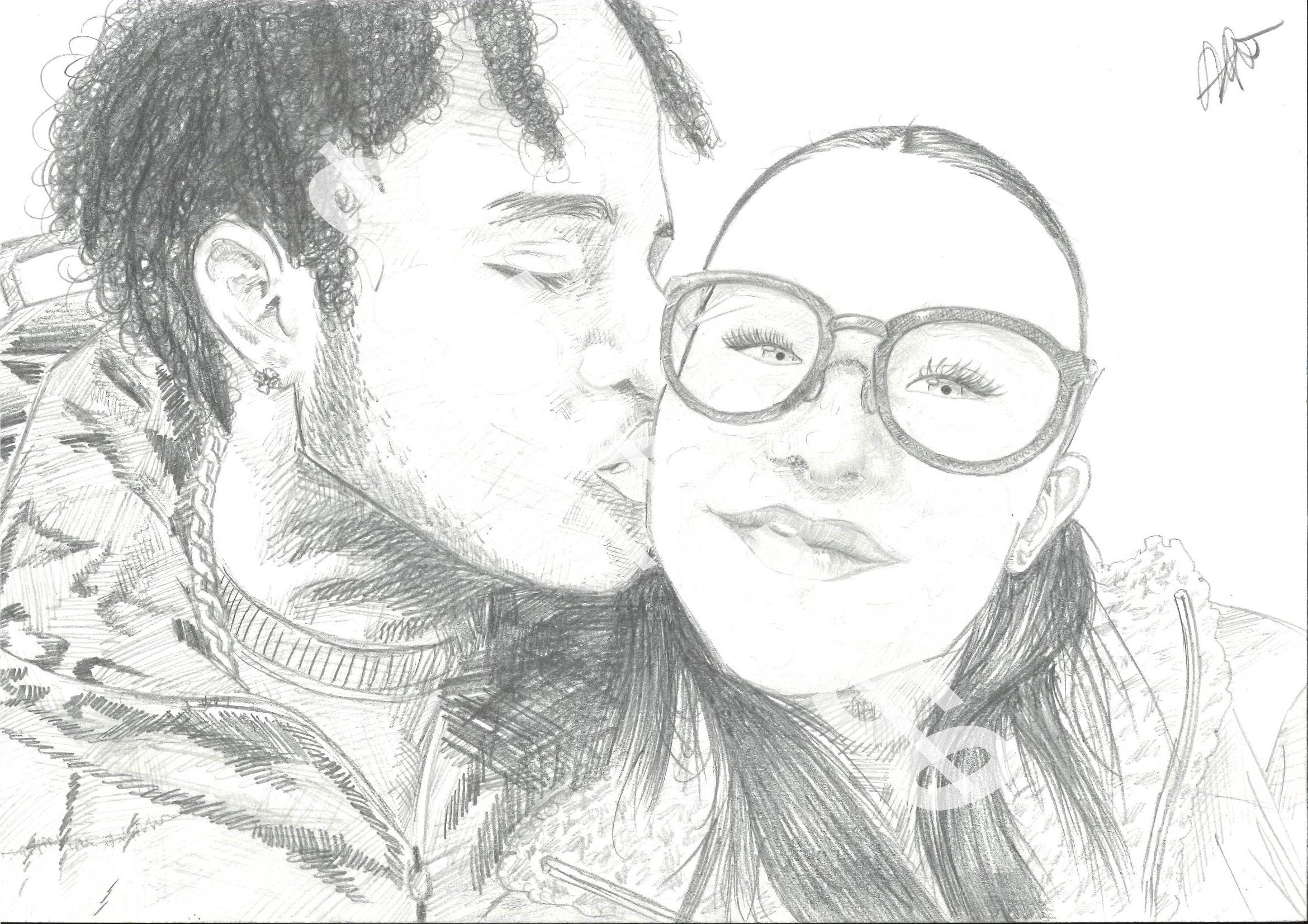 Dessin « Maël »