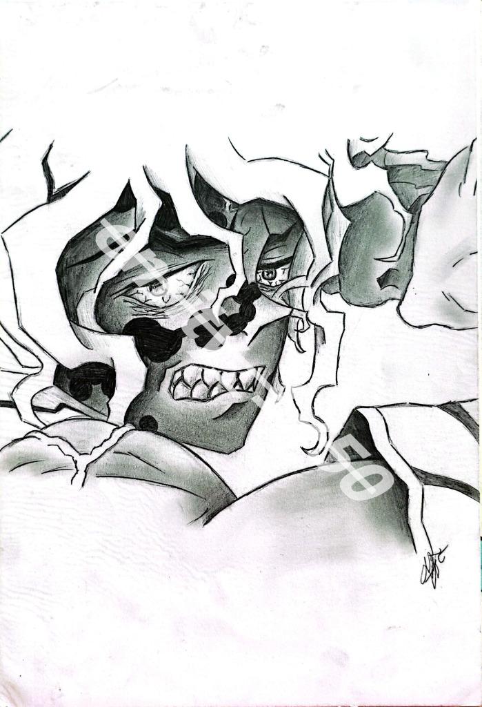 Dessin « Mahito »