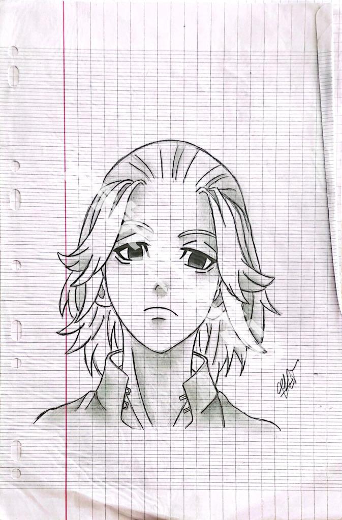 Dessin « Mikey »