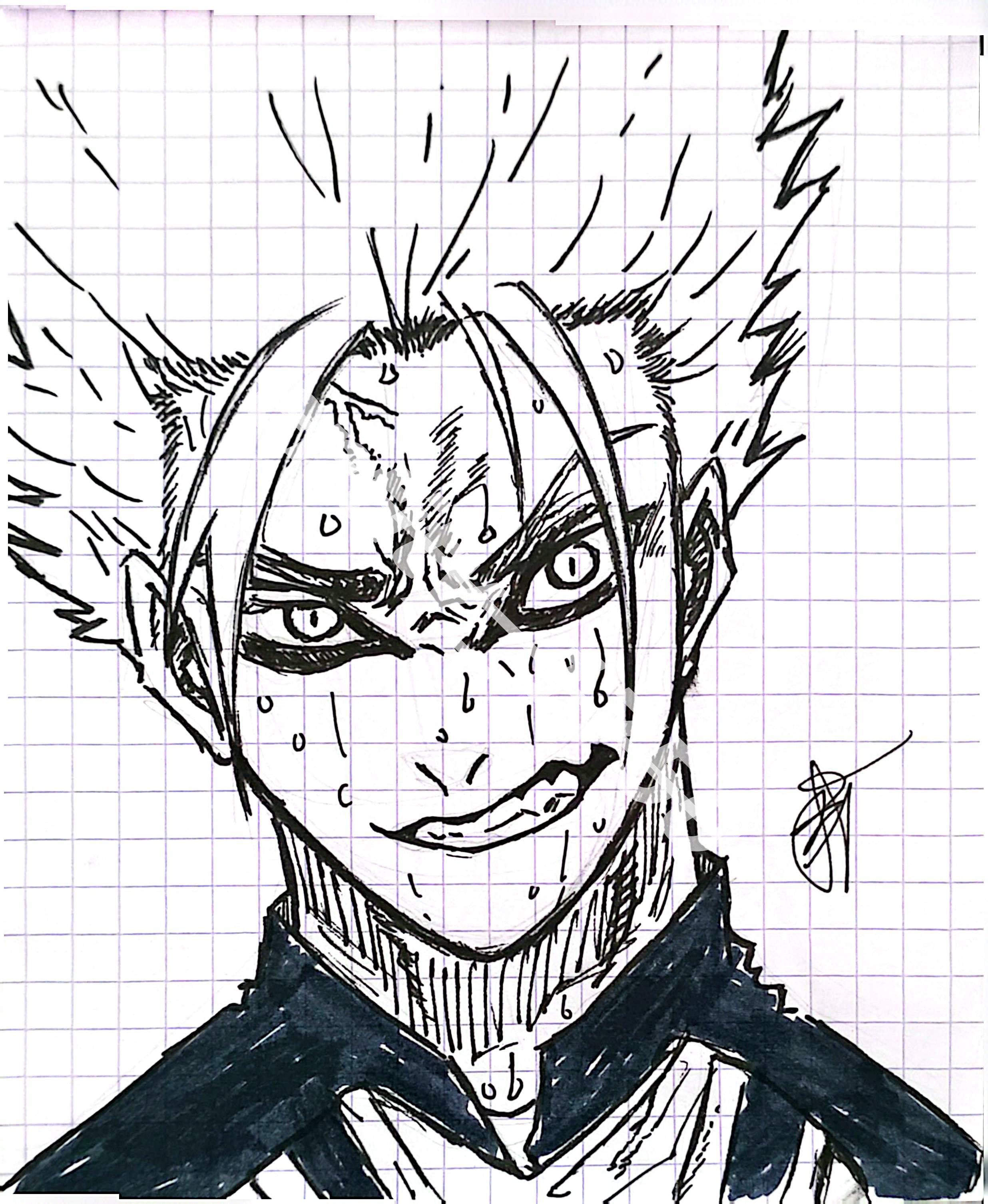 Dessin « Shidou »