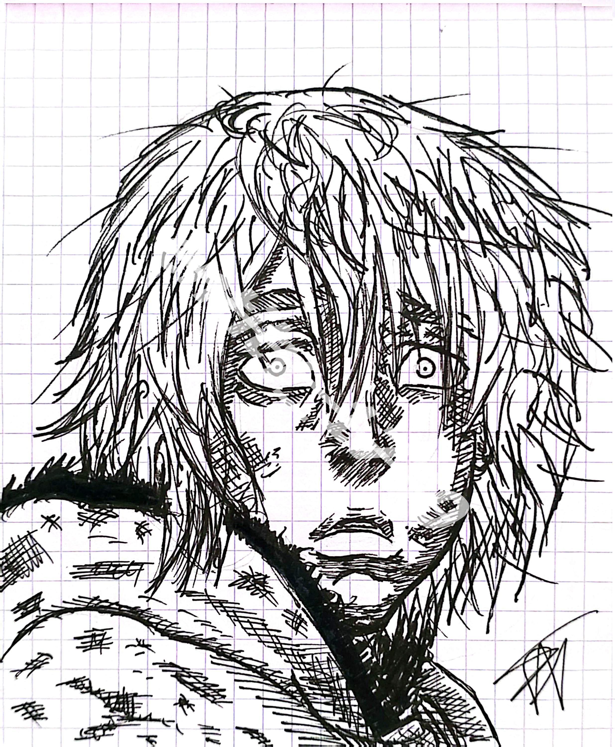 Dessin « Thorfinn »