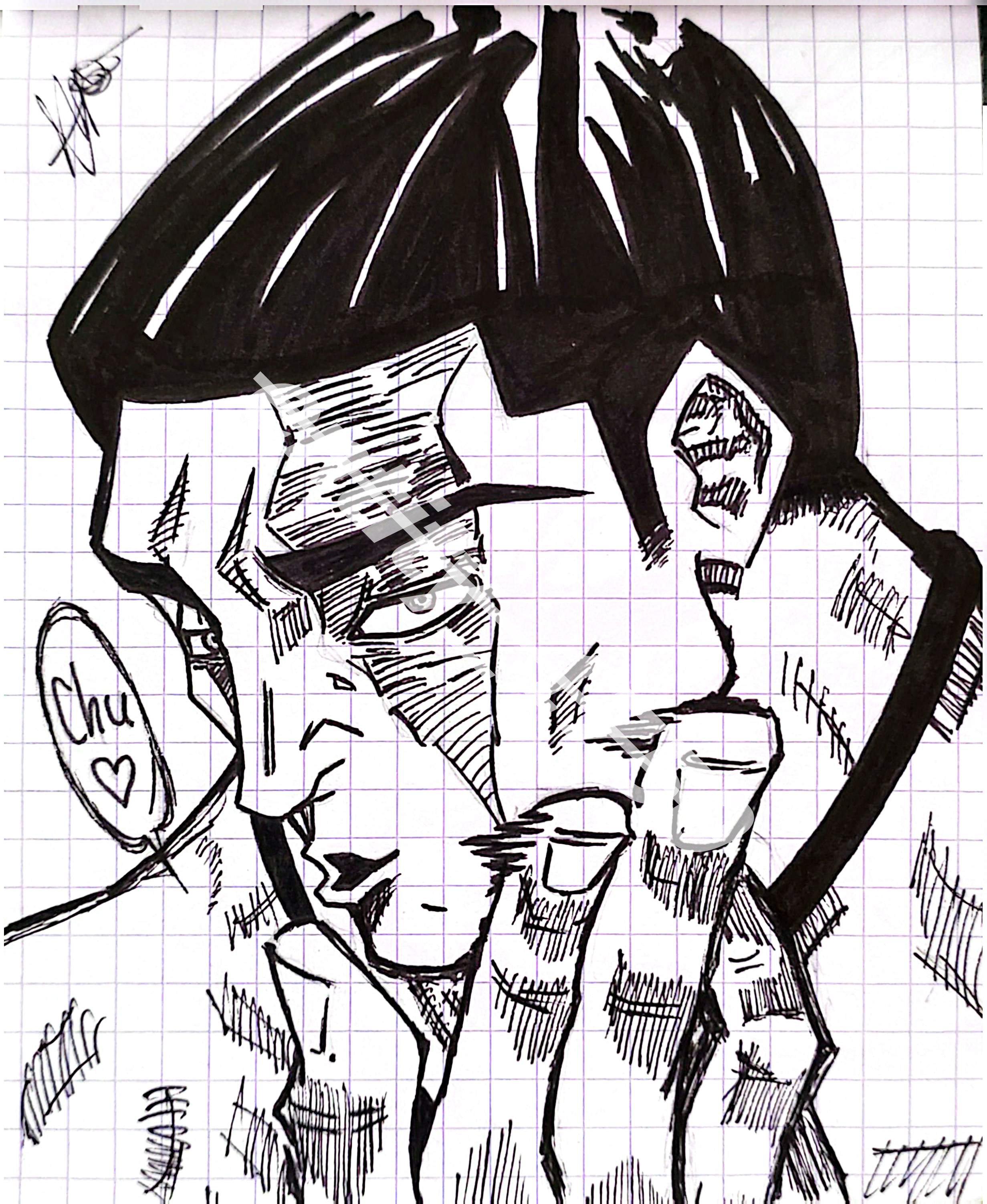 Dessin « Todo »