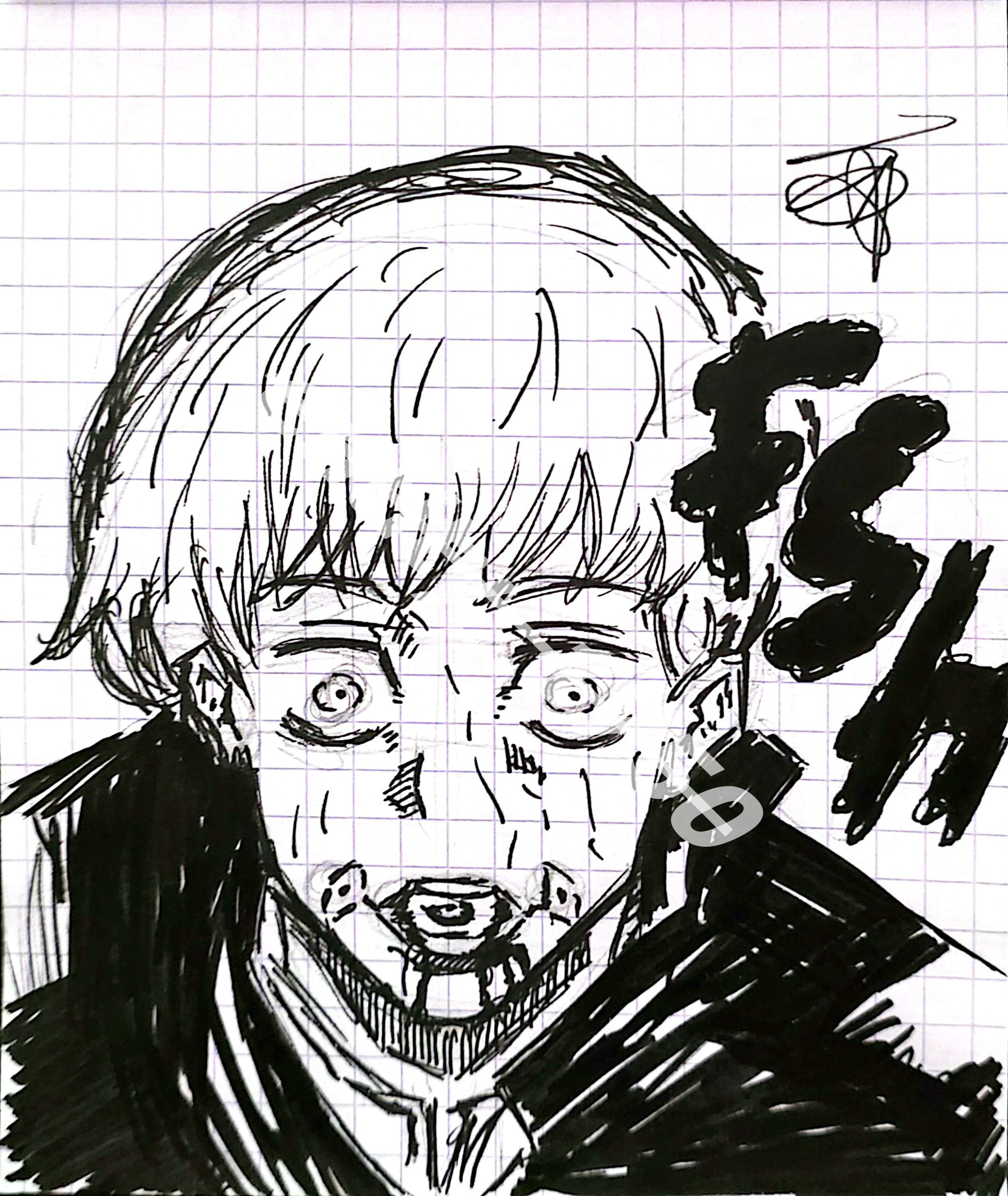 Dessin « Toge »