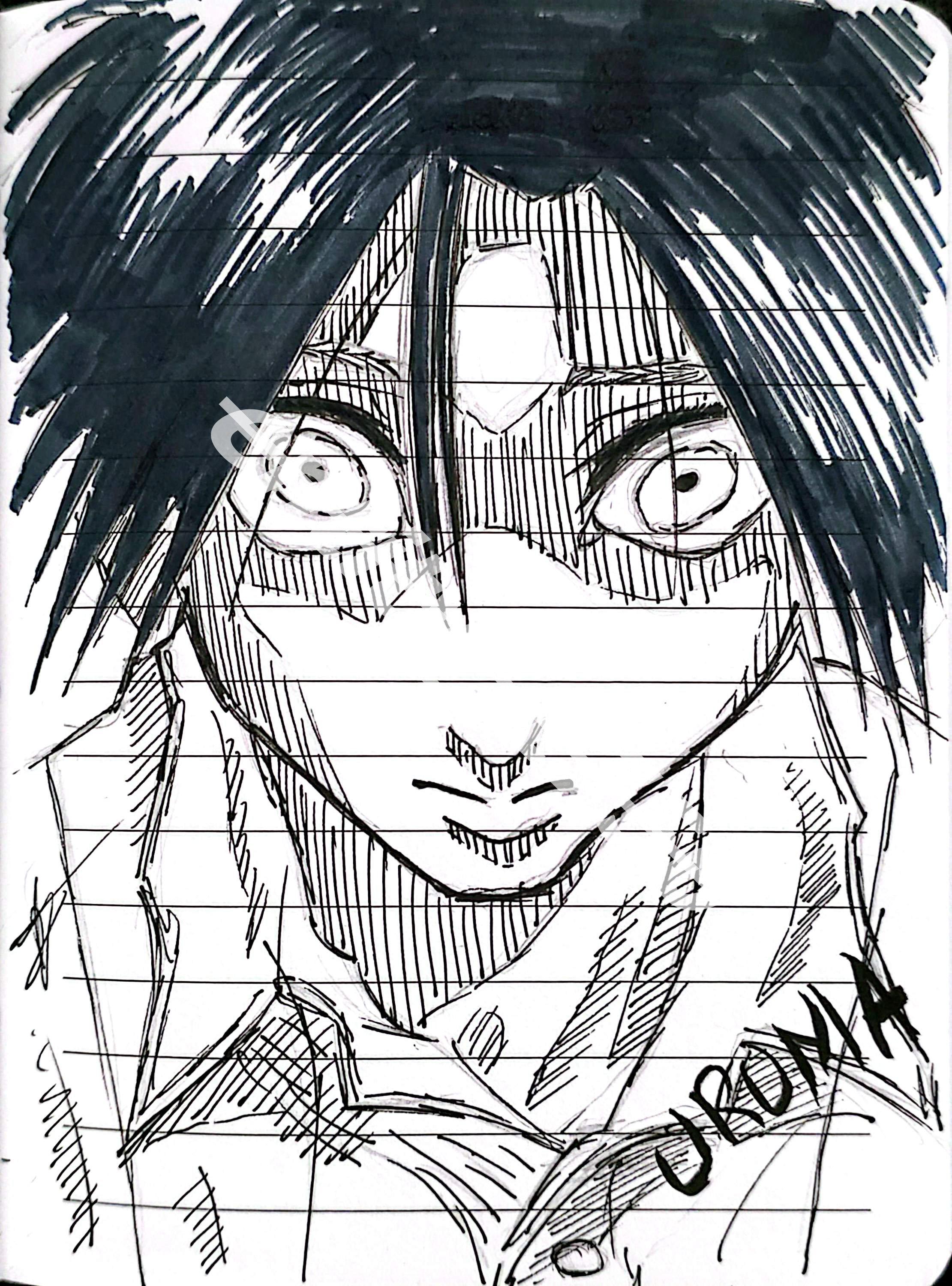 Dessin « Uruma II »