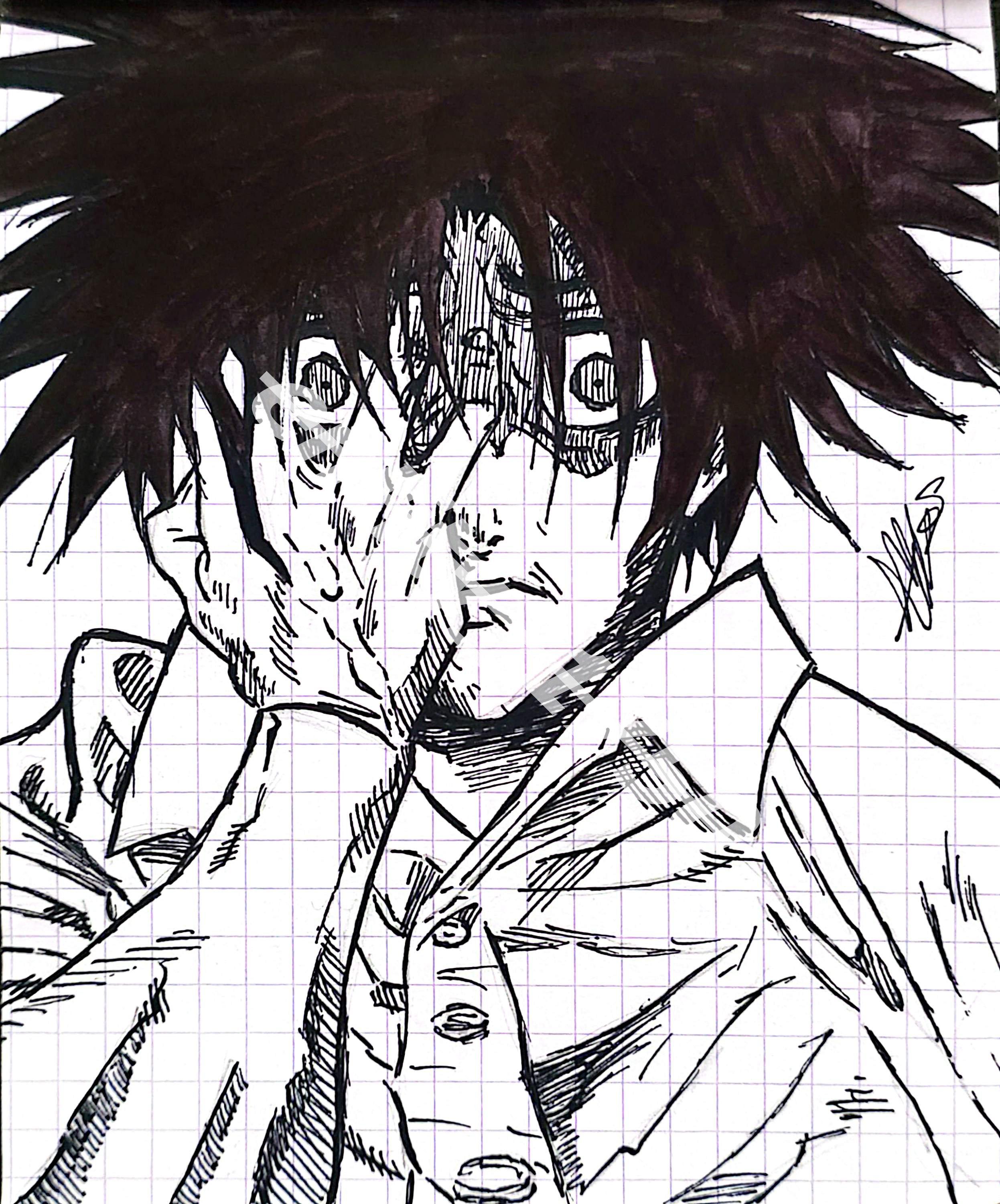 Dessin « Uruma »