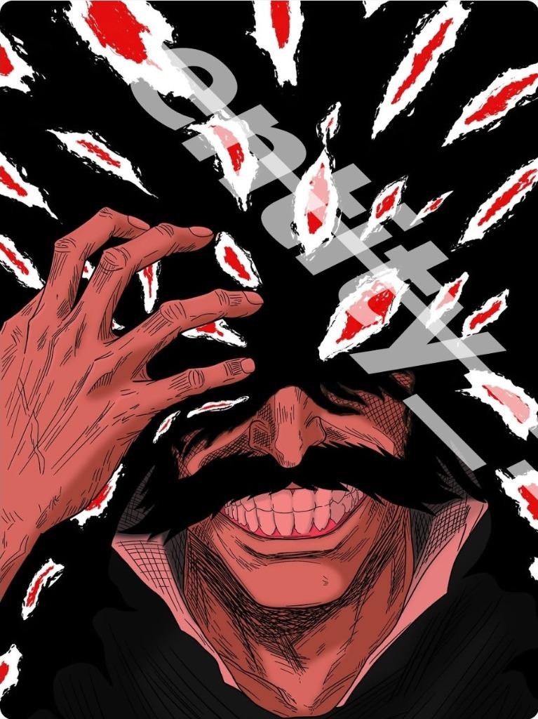 Dessin « Yhwach »